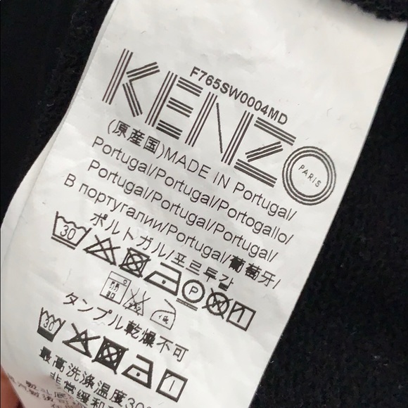 KENZO Paris Sweatshirt - Picture 3 of 3